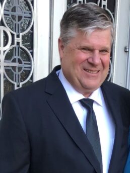 A picture of Scott Almquist, Aliner national sales manager.