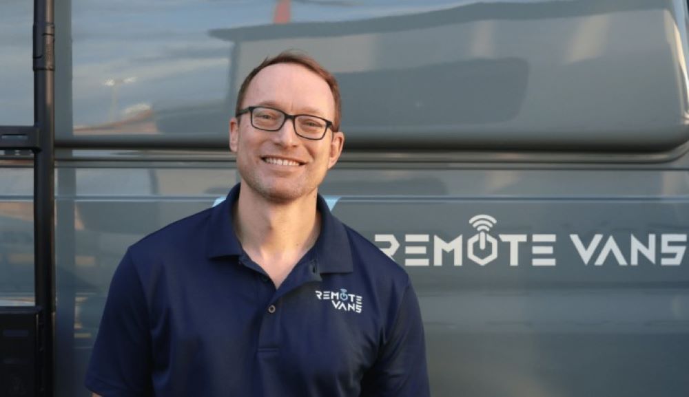 Adventure Van Manufacturer Prepares for Growth - RV News