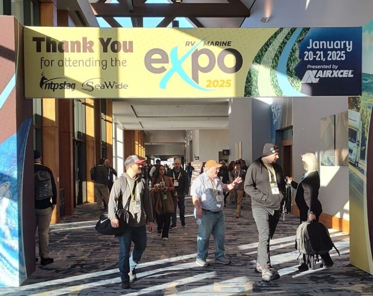 NTP-Stag Set For Expo This Week in Florida - RV News