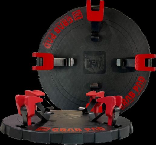 A picture of the RVi Brake GrabPad small.