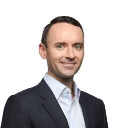 A picture of Camping World President Matthew Wagner.