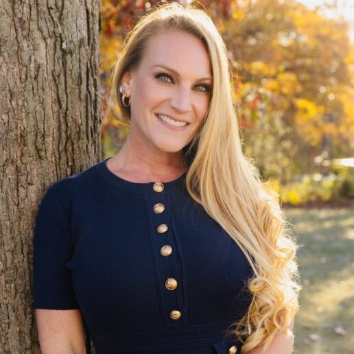 A picture of Aliner CMO Jana Randall.