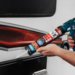 A picture of Camco RV Repair and Maintenance Sealants and Tape.