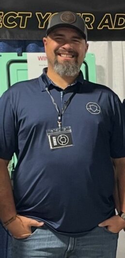 A picture of Grant RV Repair & Services Owner Derek Grant.