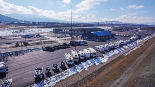 A picture of Bretz RV & Marine Liberty Lake.