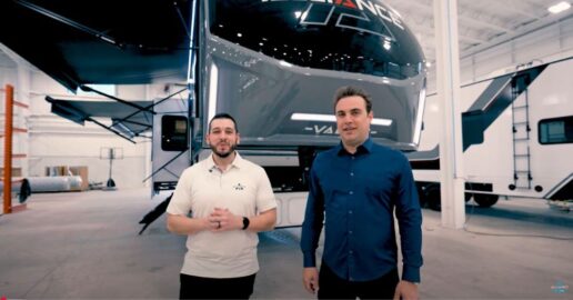 2025 Valor 41V16 Toy Hauler Tour | Massive 16' Garage, King Bedroom & Off-Grid Ready!