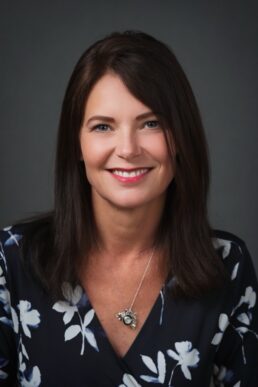 A picture of Line 5's Brenda Cline-Kereakas.