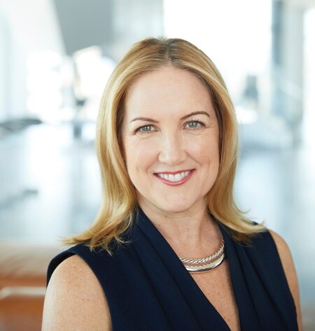 A picture of Deborah Walh, Safe-Guard Products' board director.