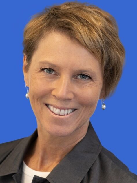 A picture of Jenna Berneck, Care Camps Foundation's director of development.