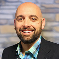 A photo of Dustin Kaehr, who will speak at the RVDA Convention/Expo.