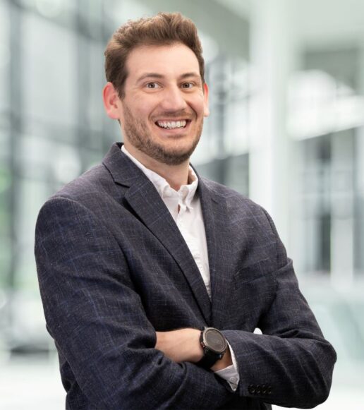 A photo of Sam Martin from Airxcel.