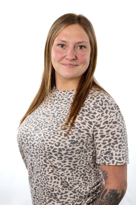 A photo of NRVTA's Amanda Anderson.