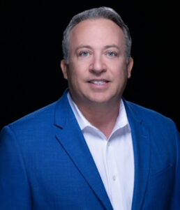 A photo of Newcoast Vice President of Insurance Scott Devine.