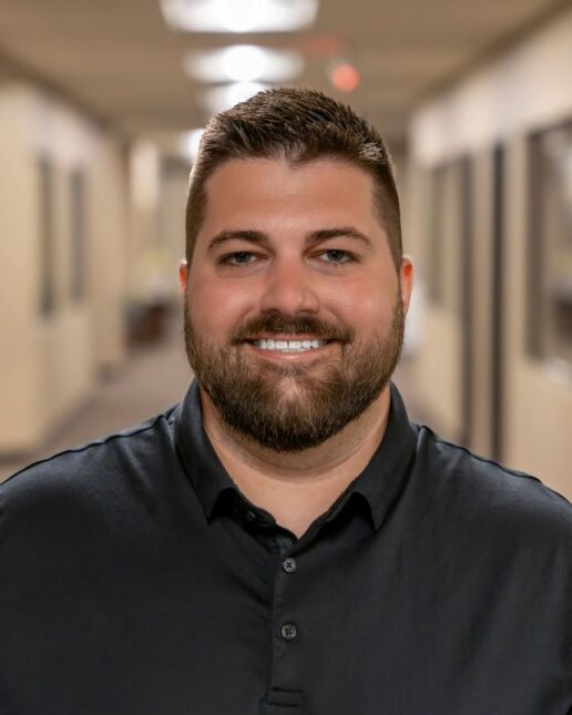 A photo of Keystone RV's Nick Simeri.