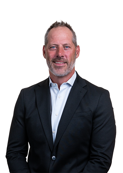 A photo of Justin Stuckey from T&J Dealer Services.