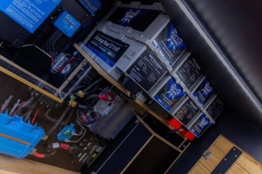 A photo of Dragonfly products.