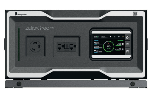 A photo of Eberspaecher's Zeliox Neo 3600.