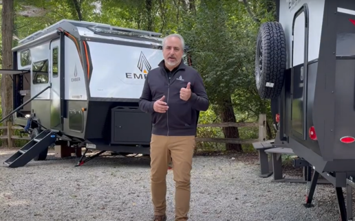 A screenshot from Ember RV's Declare Independence video.