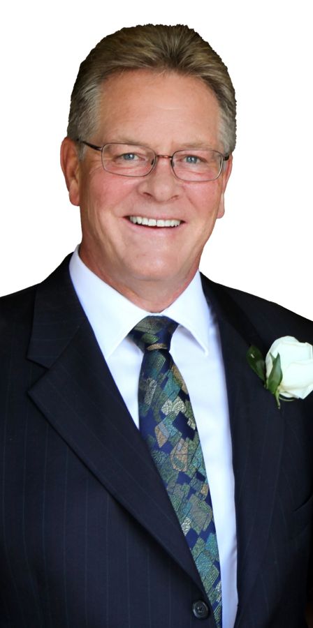 A photo of Garry Bewernick.