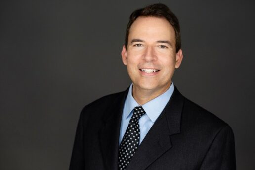 A photo of Harold Oehler.