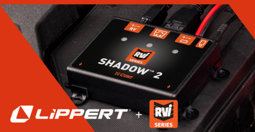 A graphic for Lippert and RVibrake.