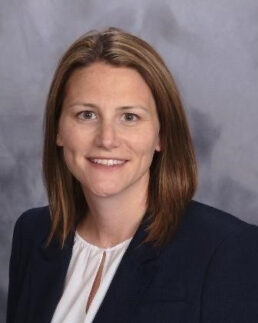 A photo of Samantha Rutty.