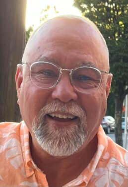 A photo of Robert "Smokey" White.