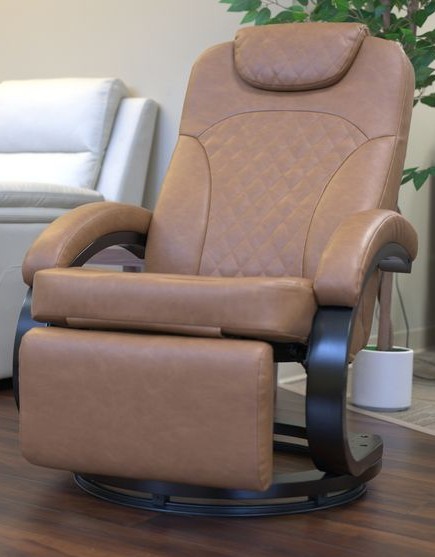 A photo of the Solace Euro Chair from Airxcel.
