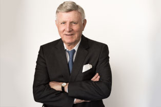 Medallion Financial Corp. Executive Chairman Alvin Murstein.