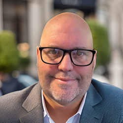 A photo of Rick DeLancey.