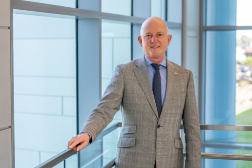 A photo of Brown & Brown, Inc.'s Chief Operating Officer and President of the Retail segment Steve Hearn