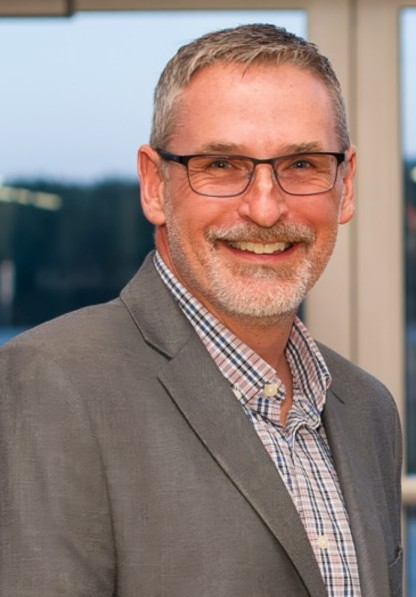 A photo of Aaron LaFleur.