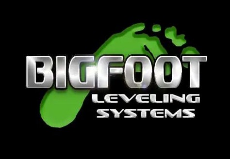 The logo for Bigfoot Hydraulic Systems.