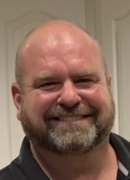 A photo of Ben Jones.