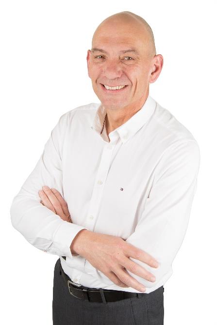 A photo of Stéphane Cordeille.