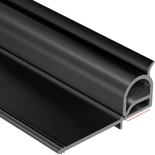 A photo of Trim-Lok's All-in-One Slide Seal.