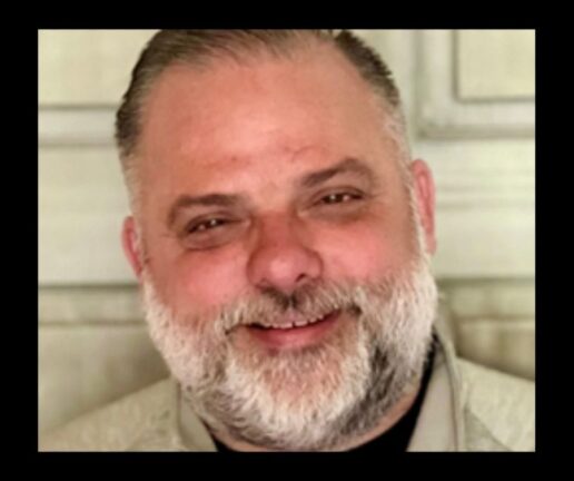 A photo of Chris Balderrama.