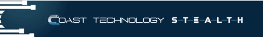 The Coast Technology logo.