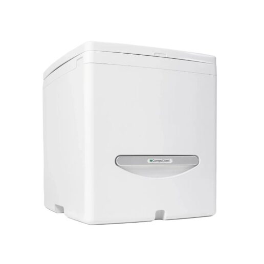 A photo of CompoCloset's Cuddy composting toilet.