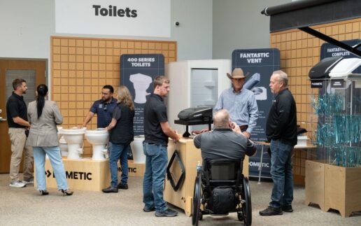 A product showcase by Dometic.