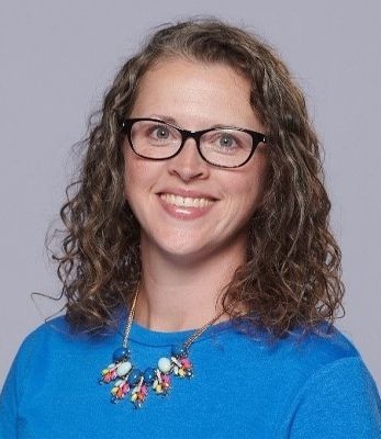 A photo of RVTI's Erin Stover.