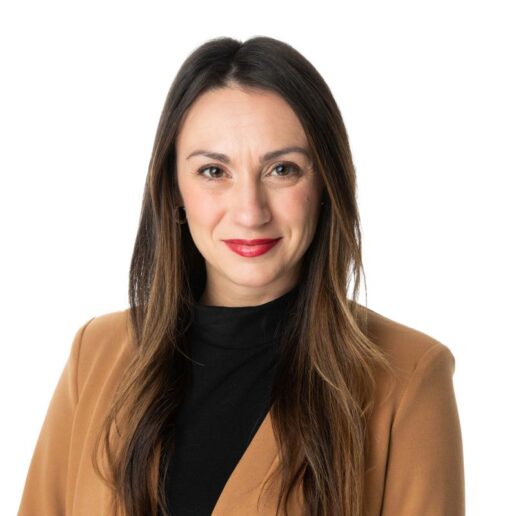 Genesis Products' Erin Curtis.