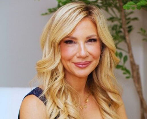 A photo of Blake Michelle Morgan.