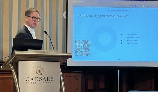 A photo of Lahzo's Marshall Seese.