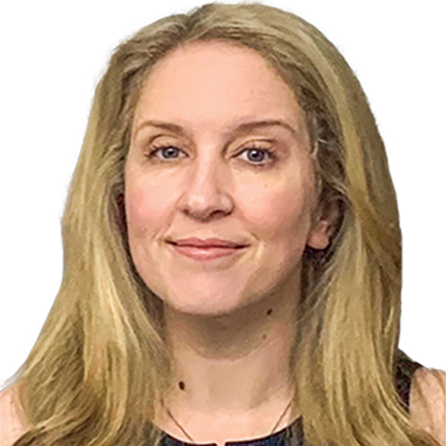 A photo of Pre-Pair's Stephanie Alderman.