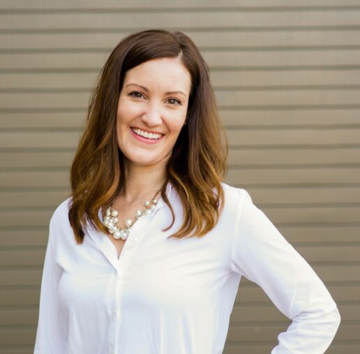 A photo of Sarah Way Milovich.