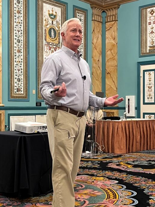 A photo of Sean Gardner.