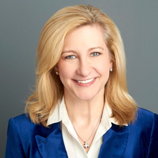 A photo of Astro Shapes CEO Carol Jackson.