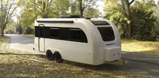 A photo of the Awaken RV MorningStar RV.