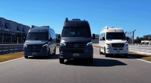 Grech RV Motor Enclave.